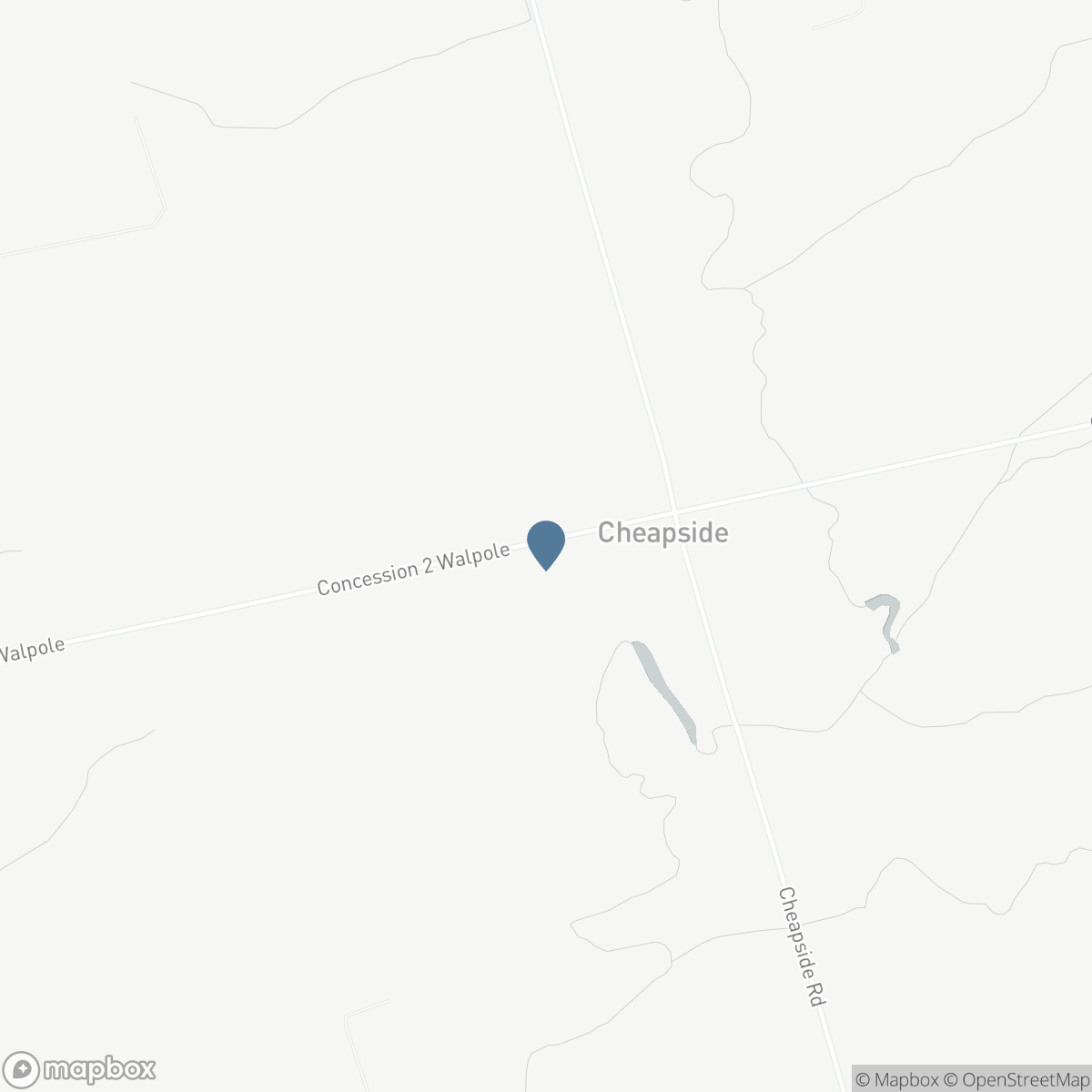 938 CONCESSION 2 WALPOLE Road, Nanticoke, Ontario N0A 1L0